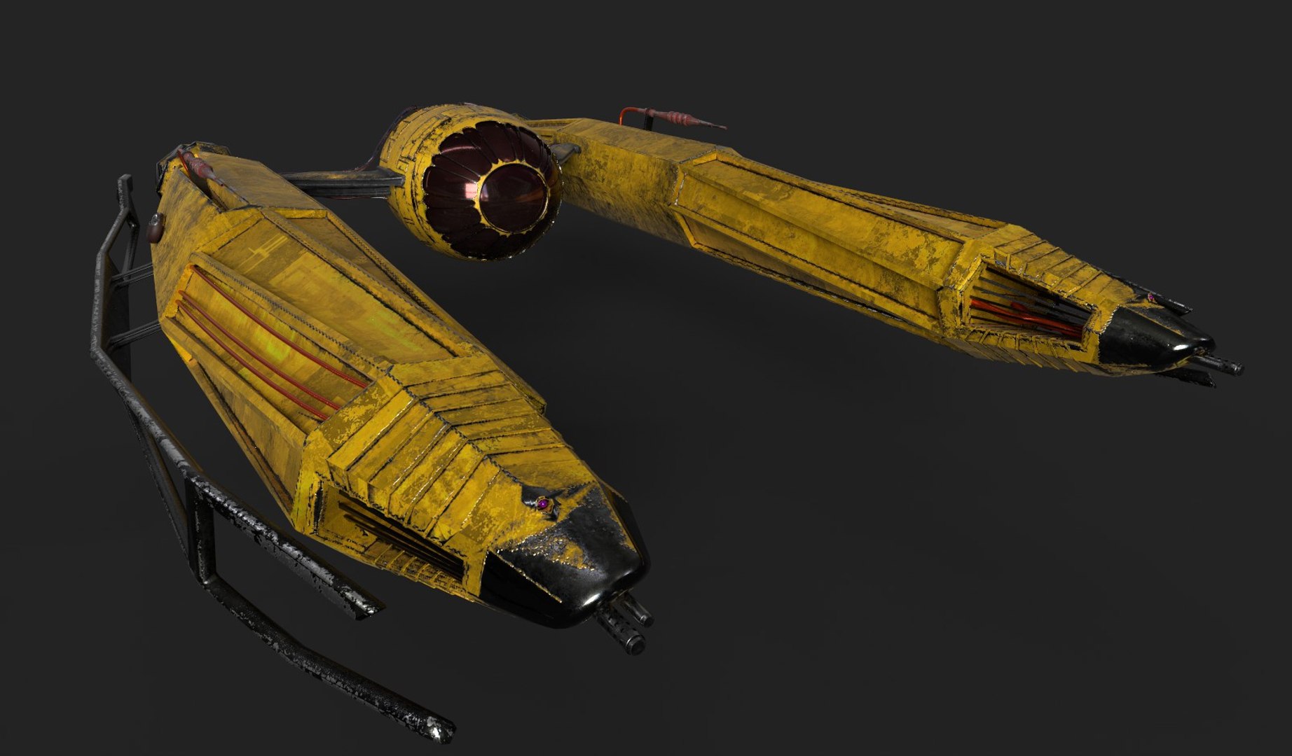 3D model spaceship fighter 5 skins https://p.turbosquid.com/ts-thumb/bJ/lSKJoT/nqJM4HvO/01/jpg/1605118078/1920x1080/fit_q87/dabf9297570693a5201351a964b2a2aa9081ed2a/01.jpg