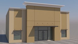 american store 3D