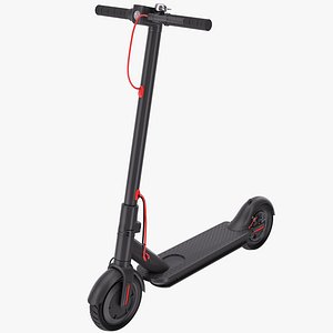 Xiaomi M365 Scooter 3D model