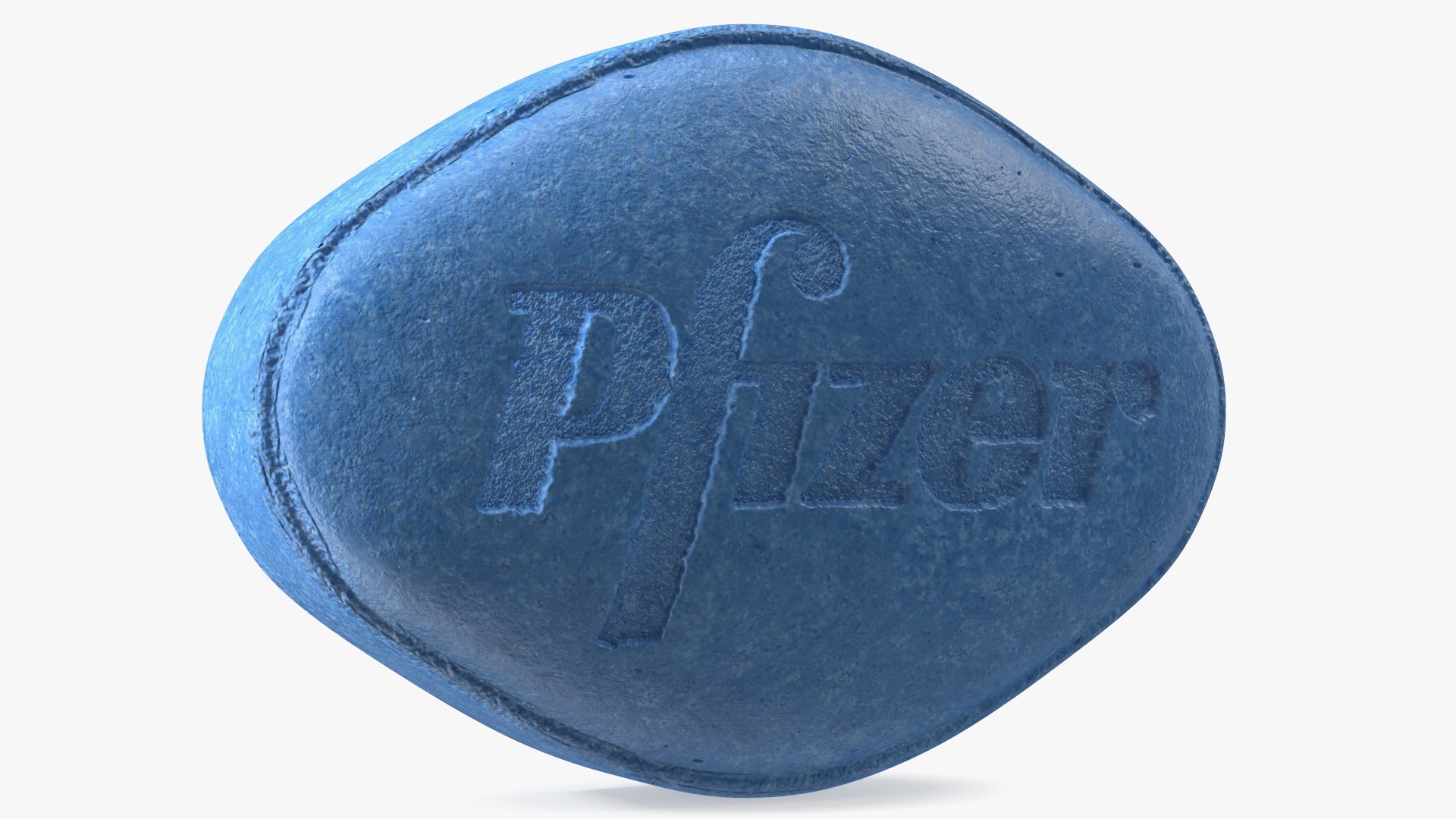 3D Viagra Pill - TurboSquid 1830819