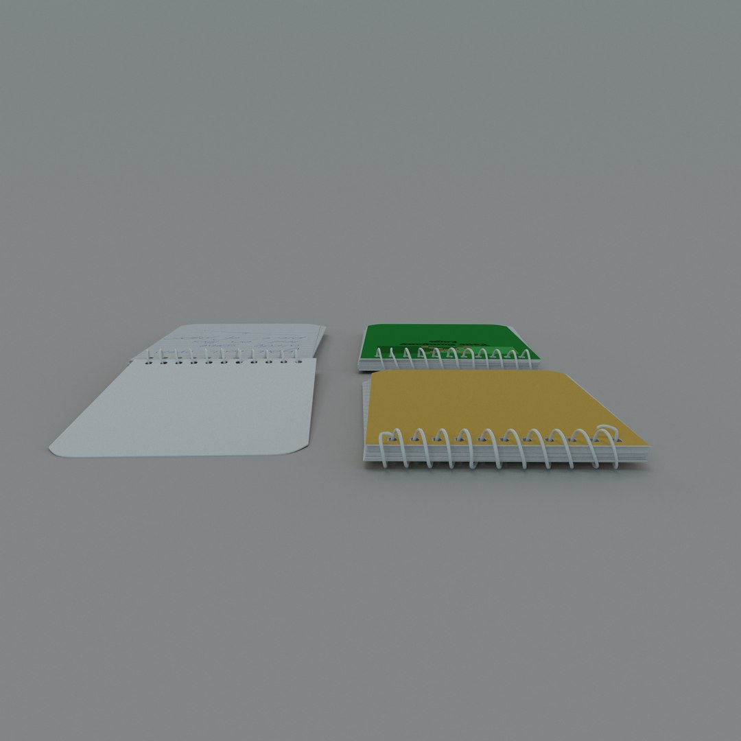 3dsmax note pad spiral https://p.turbosquid.com/ts-thumb/bJ/rR62tP/JKsz6Ezg/image03/png/1372728651/1920x1080/fit_q87/a0e758dcc101af27f24badff3d245373f3dd95b2/image03.jpg