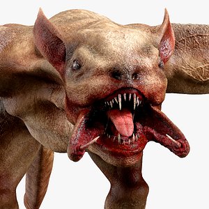 Vampire Bat Monster