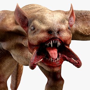 Vampire Bat Monster