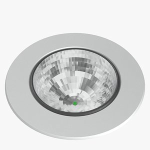 Recessed LED ceiling spotlight model