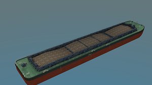 Barge Bulk