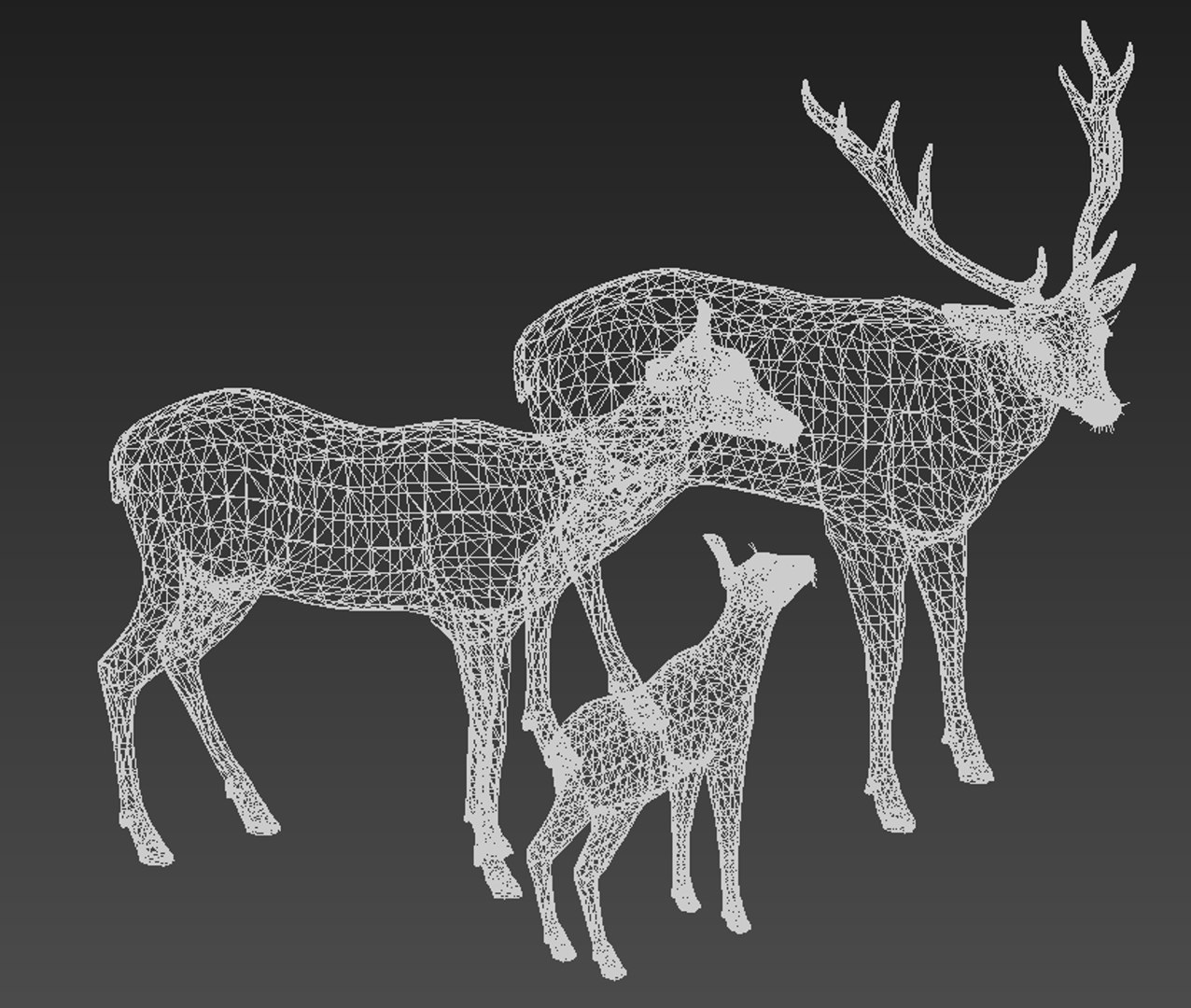 3D The Sika Deer Family https://p.turbosquid.com/ts-thumb/bJ/xGIRZ1/XA/4/jpg/1751254031/1920x1080/fit_q87/bdf359c6ad3052cf9e02550b36a9f23165e3c1e8/4.jpg