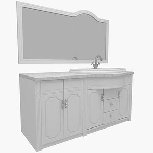 3d bathroom furniture