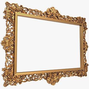 frame x25 cnc 3D model