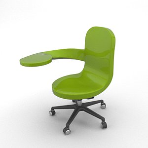 Laptop chair