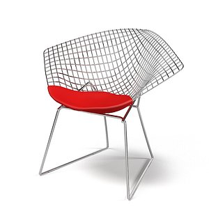 Knoll Bertoia Diamond  chair
