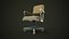 Vintage office chair