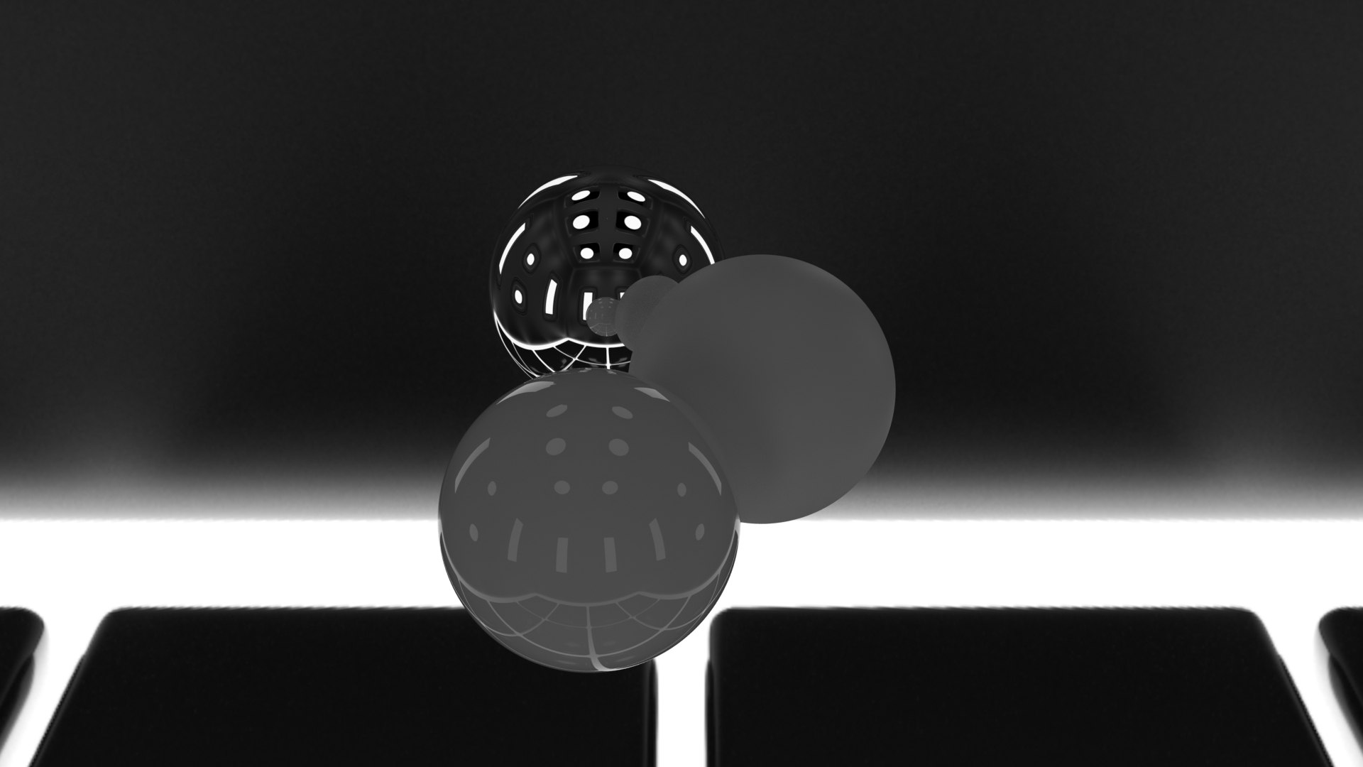 3D Seamless HDRI Texture Studio Light Map 074 Model - TurboSquid 2303369