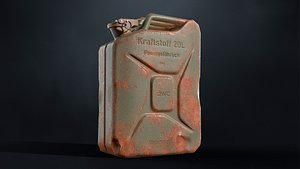Jerrycan 20L