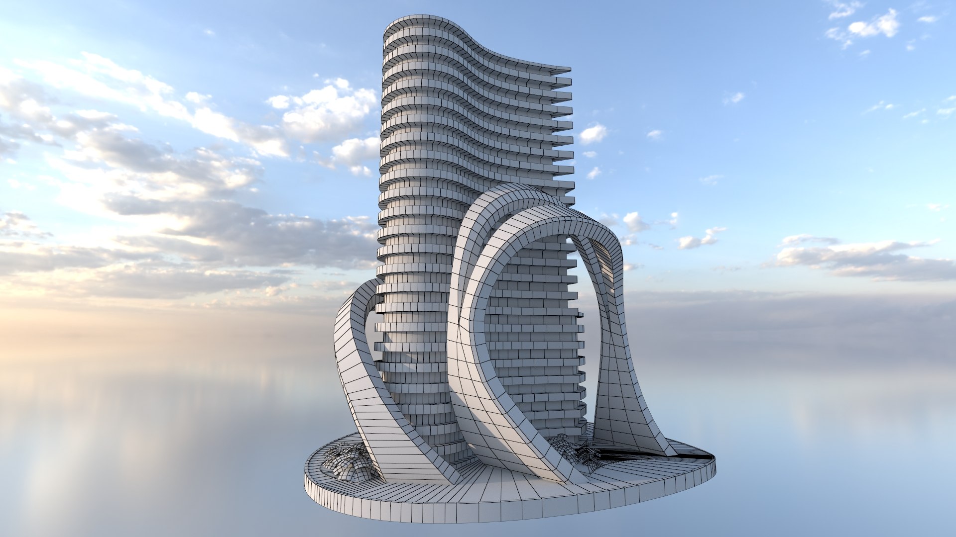 3D Sci-Fi Futuristic Building Concept 17 https://p.turbosquid.com/ts-thumb/bK/7XGC0y/jm/wire_s1/jpg/1730479738/1920x1080/fit_q87/f6f529e026f87155a28e4ace9a75b9d69330ffc1/wire_s1.jpg
