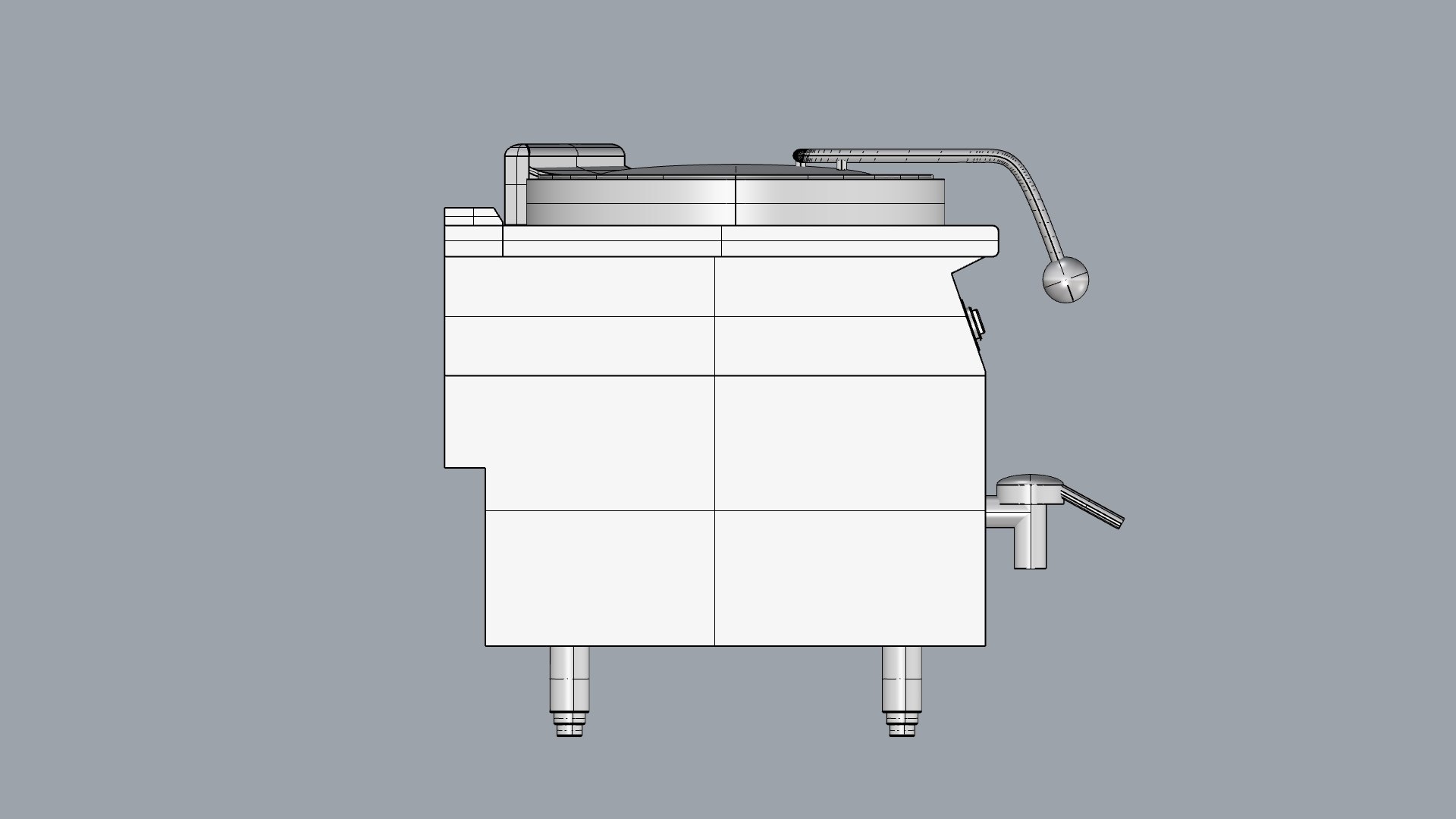 3D Boiling pot https://p.turbosquid.com/ts-thumb/bK/81lHCM/kM/viewcapture20231009_140747/jpg/1696849820/1920x1080/fit_q87/d7c38fb0fb793e379b89606cba60eeeccfcdf70c/viewcapture20231009_140747.jpg