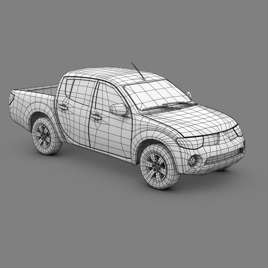 3d mitsubishi l200 https://p.turbosquid.com/ts-thumb/bK/8sYDn9/3oFlhumb/l200_showcasewire0000/jpg/1300657039/1920x1080/fit_q87/9db7de0308330019d4cd646013cda7374ba4ed38/l200_showcasewire0000.jpg