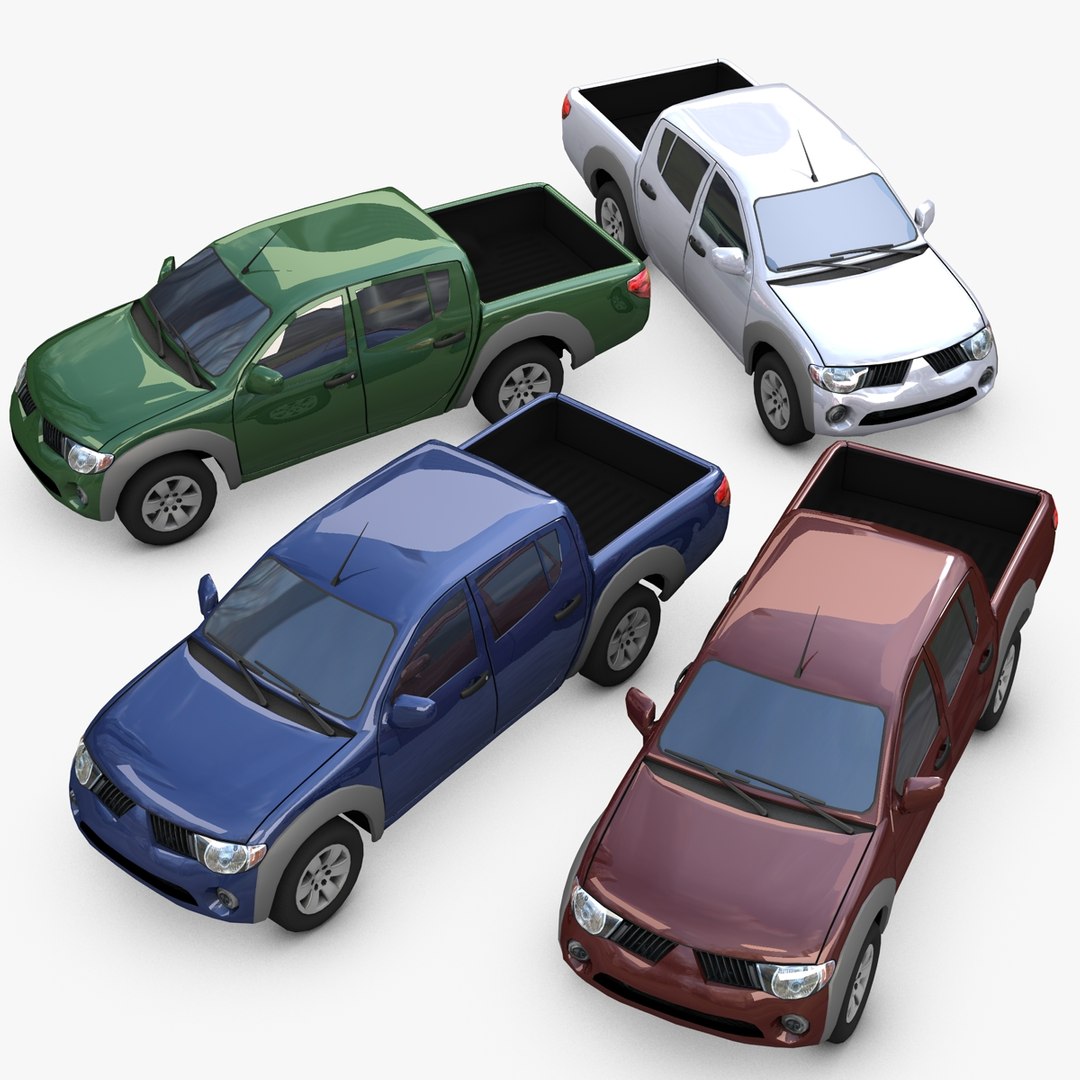 3d mitsubishi l200 https://p.turbosquid.com/ts-thumb/bK/8sYDn9/yuDSjVeI/l200_showcaseall0007/jpg/1300652791/1920x1080/fit_q87/a5ac46187cd7df082577e6ac9a2032e880a2f694/l200_showcaseall0007.jpg