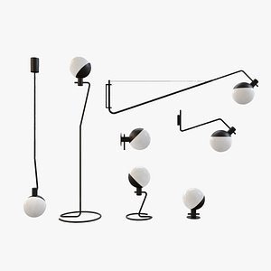 Baluna Lamp Collection