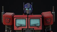 Optimus Prime