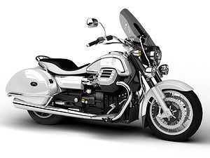 Moto Guzzi 1400 California Touring 2013