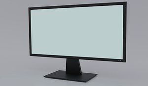 PC monitor model