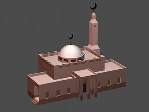 mosque