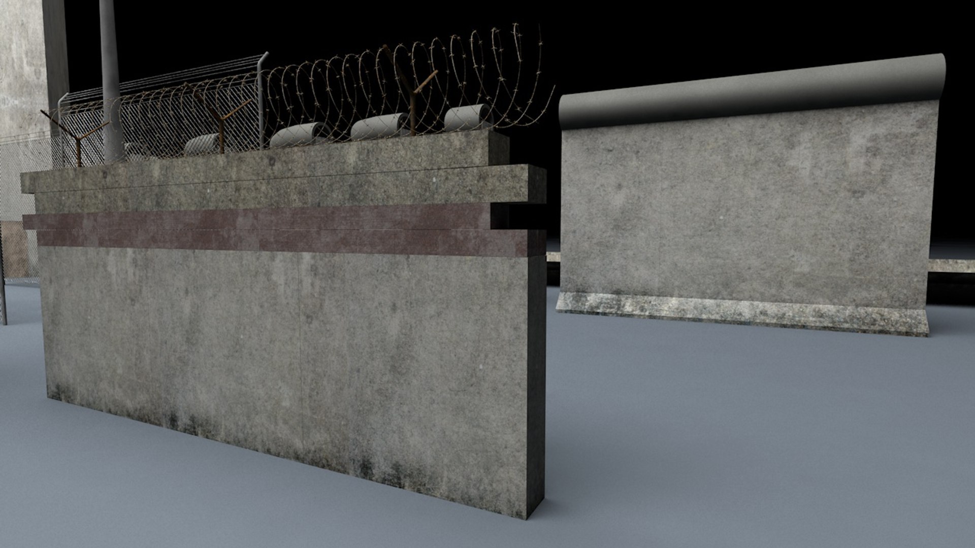 berlin wall 3d c4d https://p.turbosquid.com/ts-thumb/bK/HHfCw1/DmHwJmLA/berlinwallpackage4/jpg/1390900923/1920x1080/fit_q87/4ddf134739f06b8f02e7c91a0af277b44bfbb8ac/berlinwallpackage4.jpg