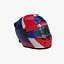 Kvyat helmet 2019