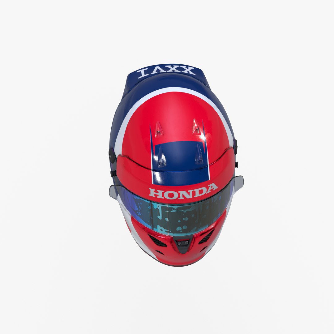 kvyat 2019 3D model https://p.turbosquid.com/ts-thumb/bK/L5QLdt/KcvMqHWu/kvyat_helmet_19_04/jpg/1569745361/1920x1080/fit_q87/d8a3664a5d3500ae7e5665b39d998ce195e9c92e/kvyat_helmet_19_04.jpg