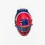 Kvyat helmet 2019