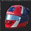 Kvyat helmet 2019