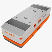 KUKA Mobile Platform KMP 1500 01