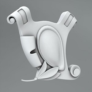3d model element