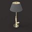 Gun Lamp