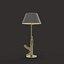 Gun Lamp