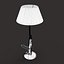 Gun Lamp