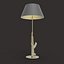 Gun Lamp