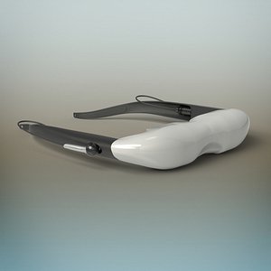video glass model