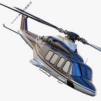AgustaWestland 139 D
