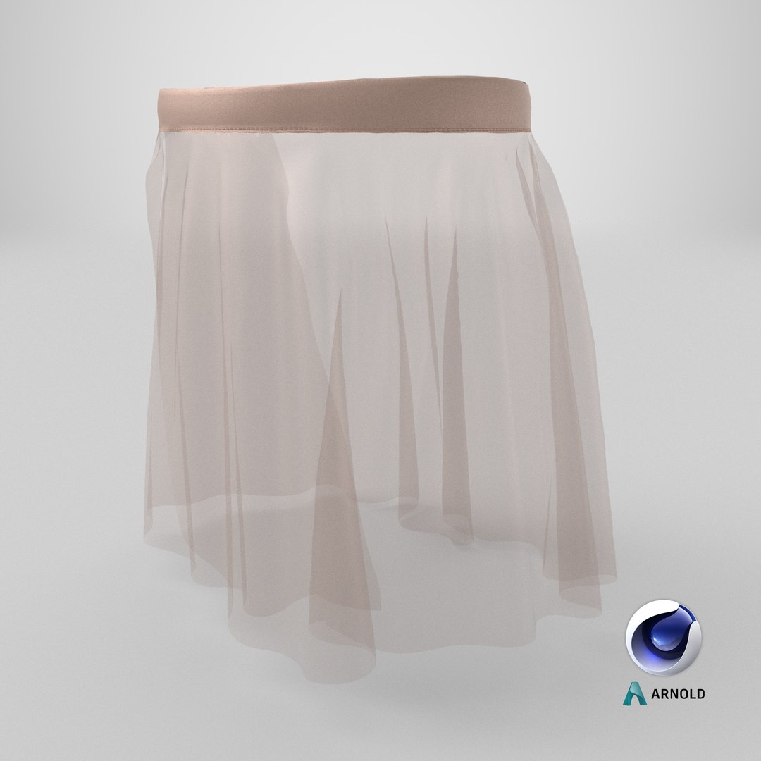 3D model Ballet skirt PBR https://p.turbosquid.com/ts-thumb/bK/c3wdFa/30/stemcell_cinema_4d_arnold_render/png/1777551132/1920x1080/fit_q87/813eb0597df7681fb4d12cb4d51cc063396eff1d/stemcell_cinema_4d_arnold_render.jpg