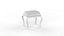 Baroque Stool