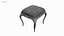 Baroque Stool