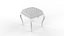 Baroque Stool