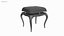 Baroque Stool