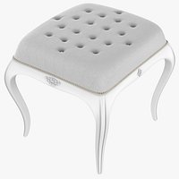 Baroque Stool