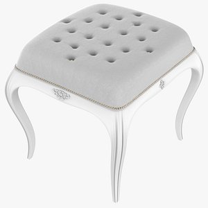 Baroque Stool