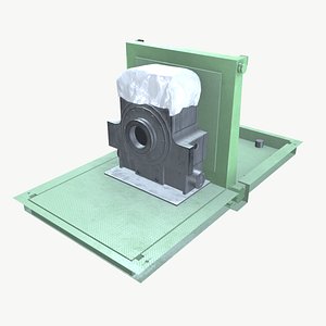 Bur Chock Tilter