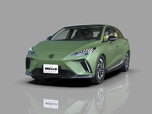 MG MG4 EV 2022 HQinterior
