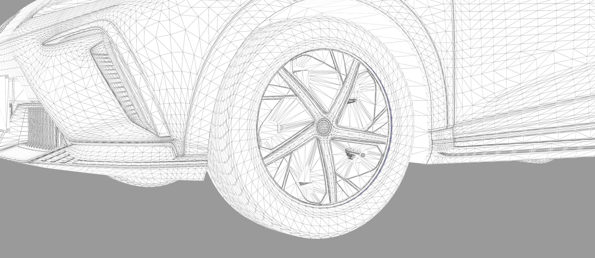 3D MG MG4 EV 2022 HQinterior - TurboSquid 2212168