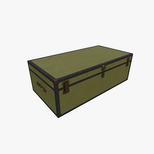 Green Chest